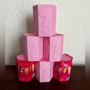 Hallmark Mystery Disney Princesses set of six